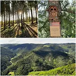 Klausenhof Schonach Farma Schonach im Schwarzwald