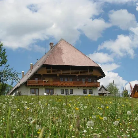 Séjour à la ferme Klausenhof Schonach