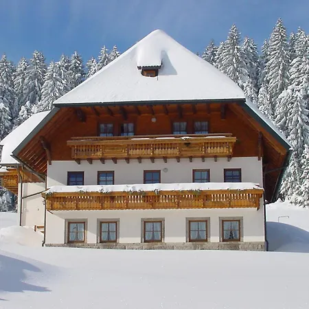Séjour à la ferme Klausenhof Schonach *
