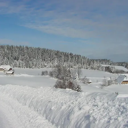 Séjour à la ferme Klausenhof Schonach *