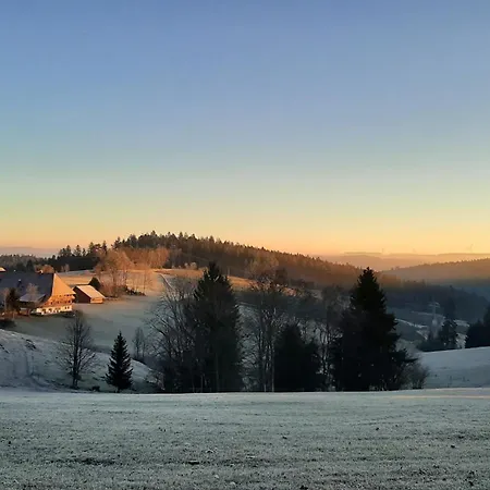 Séjour à la ferme Klausenhof Schonach Schonach im Schwarzwald