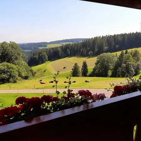 Klausenhof Schonach Séjour à la ferme