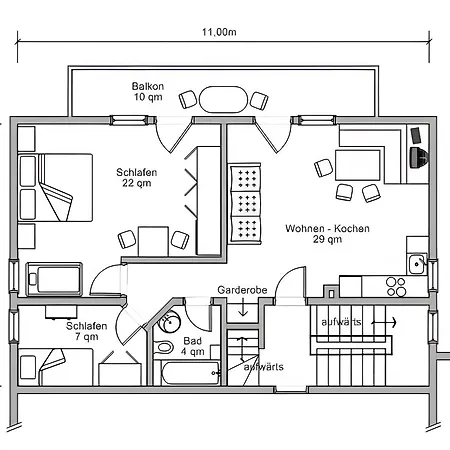 Séjour à la ferme Klausenhof Schonach Schonach im Schwarzwald