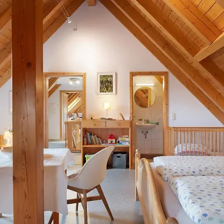 Séjour à la ferme Klausenhof Schonach