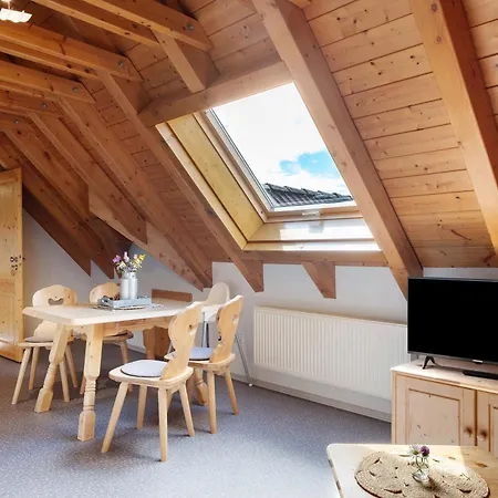 Séjour à la ferme Klausenhof Schonach