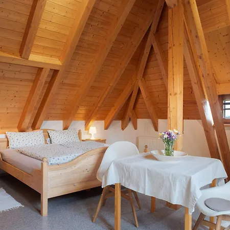 Séjour à la ferme Klausenhof Schonach *