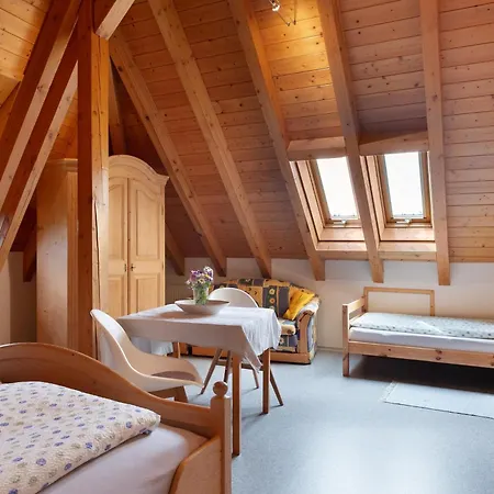 Klausenhof Schonach Séjour à la ferme