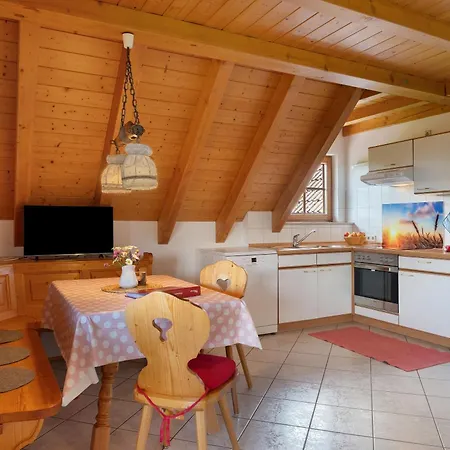 Séjour à la ferme Klausenhof Schonach