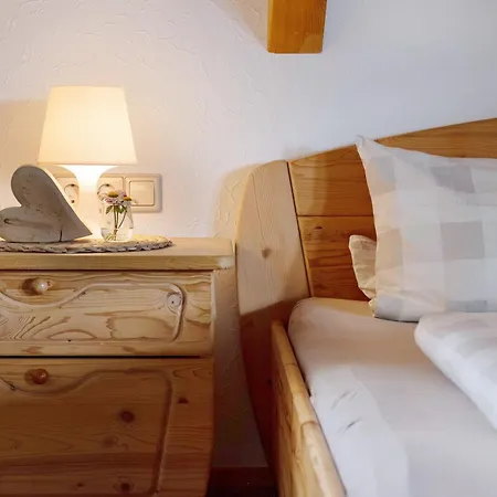 Séjour à la ferme Klausenhof Schonach