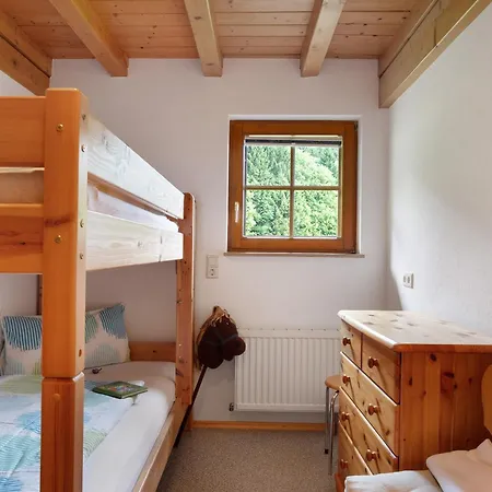 Séjour à la ferme Klausenhof Schonach