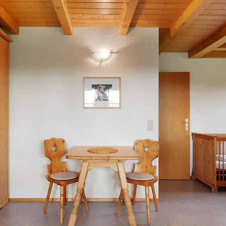 Séjour à la ferme Klausenhof Schonach *