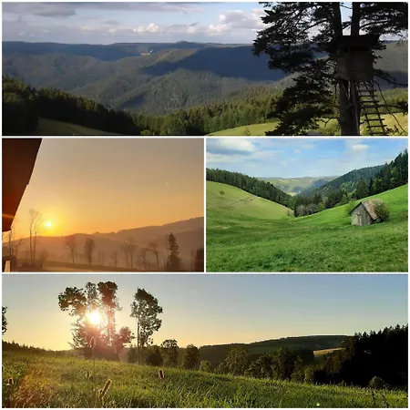 Klausenhof Schonach Vakantieboerderij *