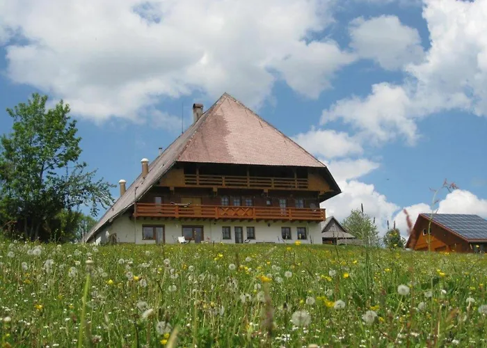 Lantgård Klausenhof Schonach