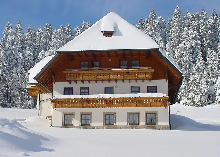 Lantgård Klausenhof Schonach *