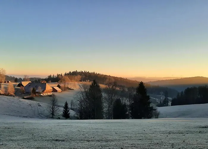 Lantgård Klausenhof Schonach Schonach im Schwarzwald