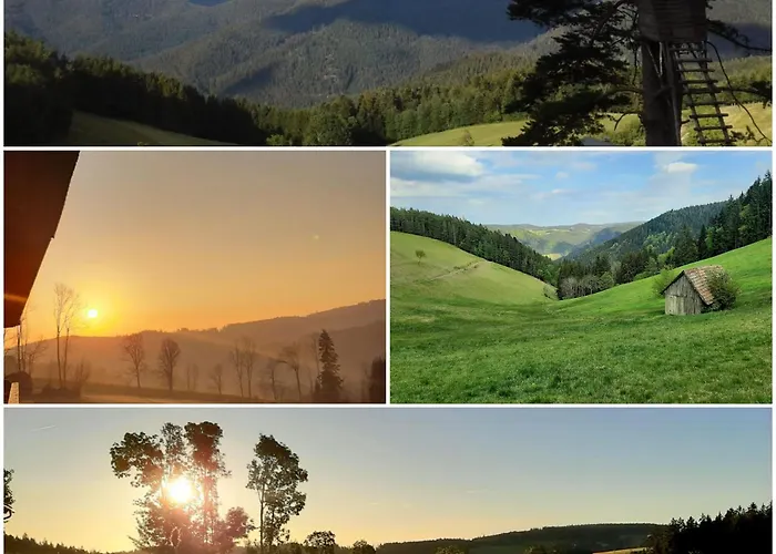 Klausenhof Schonach *