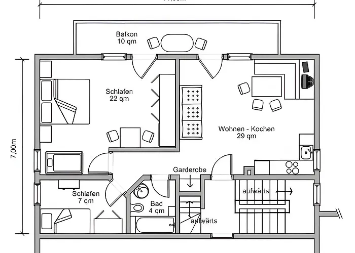 Lantgård Klausenhof Schonach Schonach im Schwarzwald