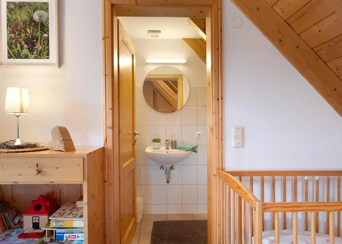 Lantgård Klausenhof Schonach *