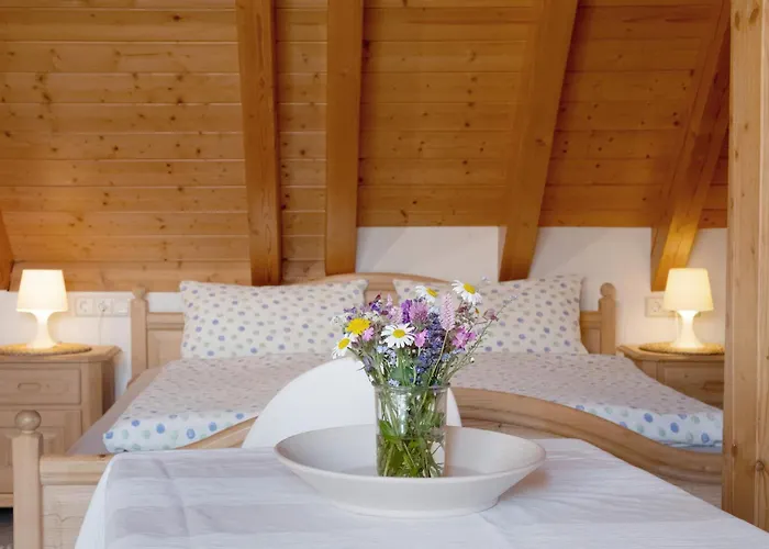 Lantgård Klausenhof Schonach Schonach im Schwarzwald