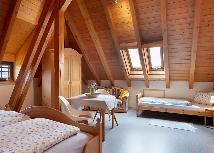 Klausenhof Schonach Lantgård