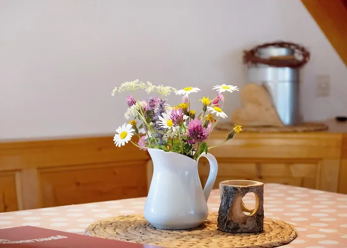 Klausenhof Schonach Lantgård Schonach im Schwarzwald