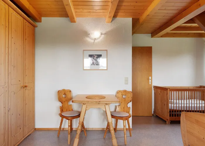 Lantgård Klausenhof Schonach *