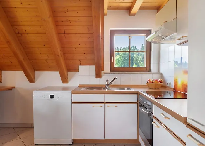 Klausenhof Schonach Lantgård *